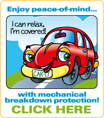 Mechanical Breakdown Protection
